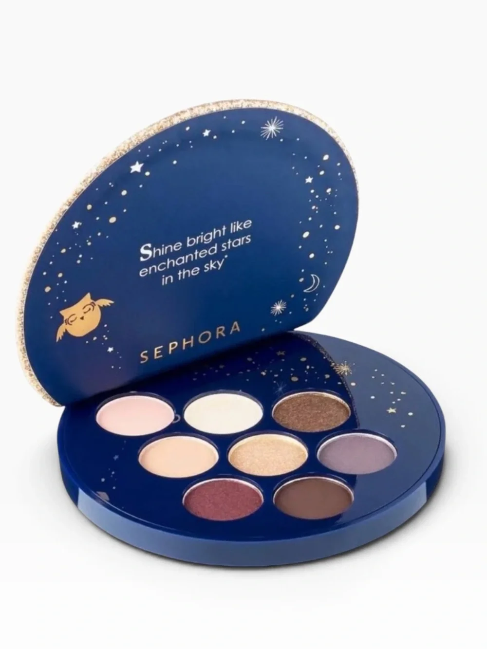 Sephora Enchanted Sky 8 Eyeshadow Palette - NIB
